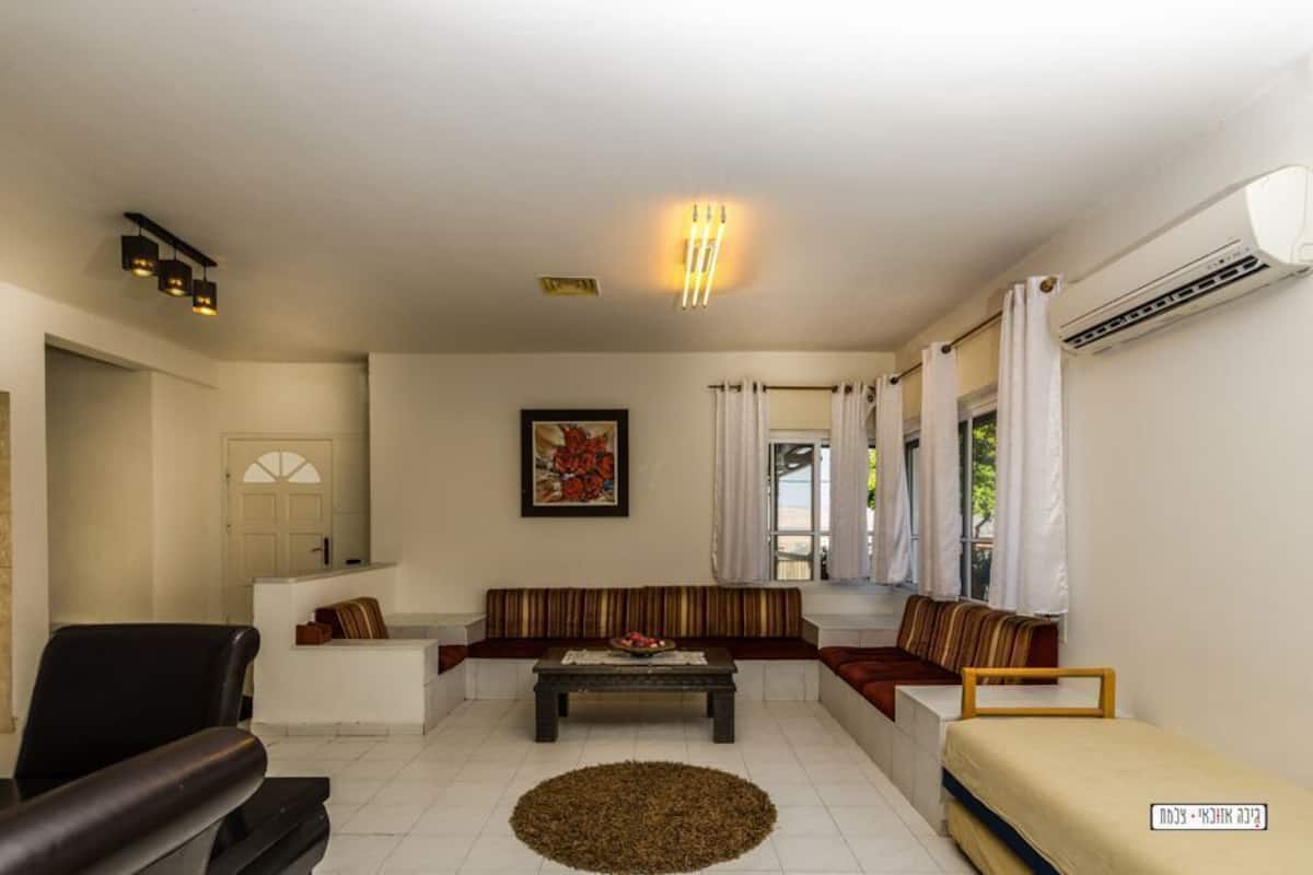 Family Villa, 3 Bedrooms | Iron/ironing board, free cots/infant beds, rollaway beds, free WiFi