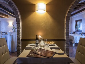 Lunch and dinner served - Osteria dei Segreti (Appignano)