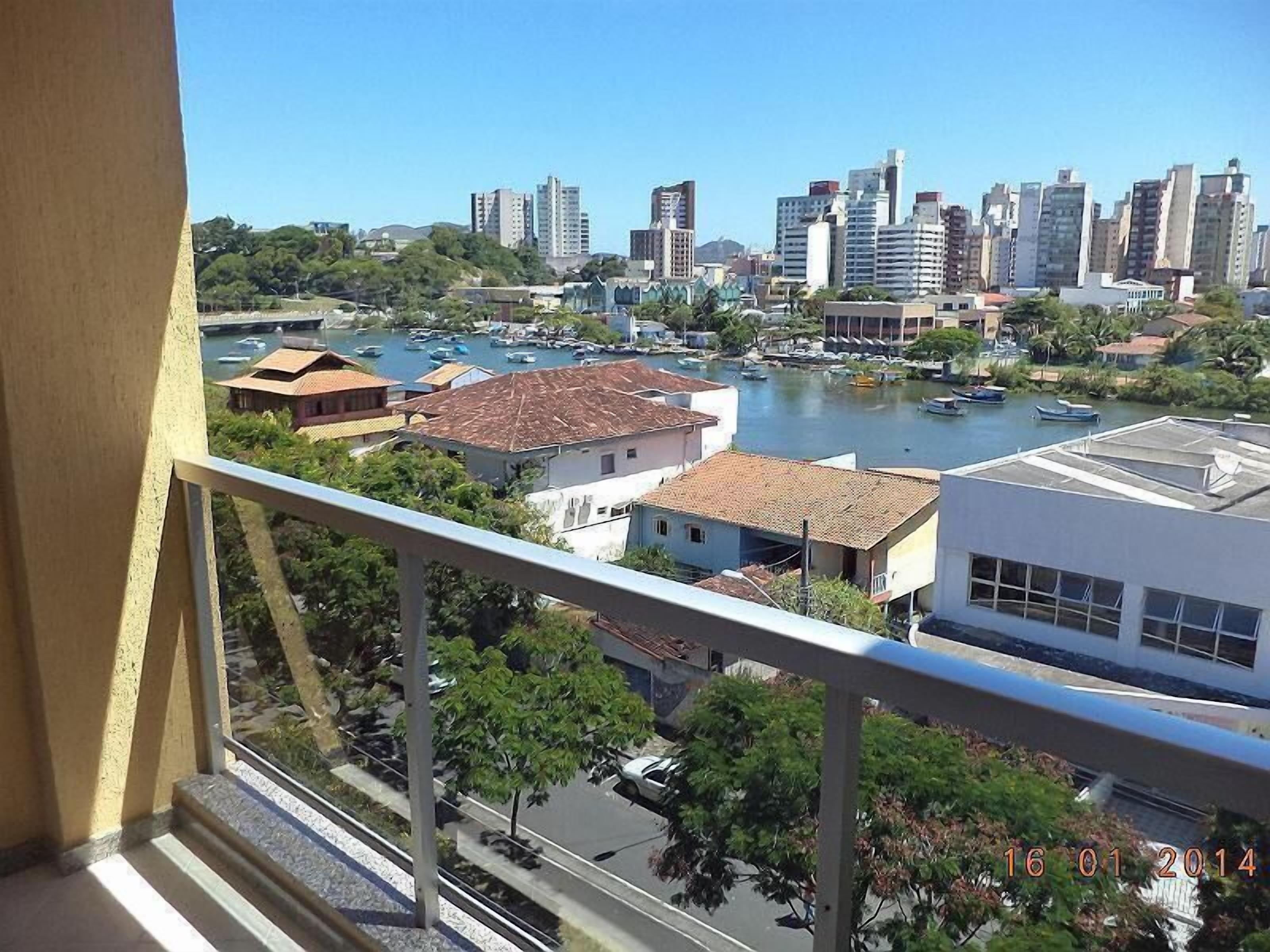 Vista da propriedade