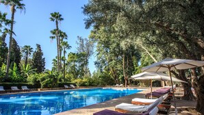 Piscina al aire libre