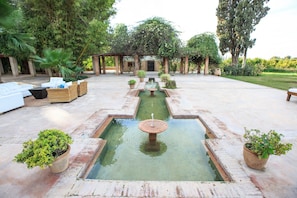 Garden - La Gazelle d'Or (Taroudant)