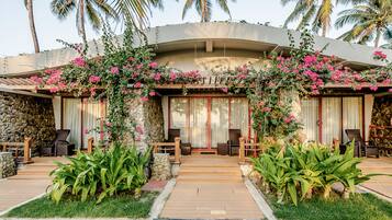 Villa Room | Premium bedding, minibar, in-room safe, desk