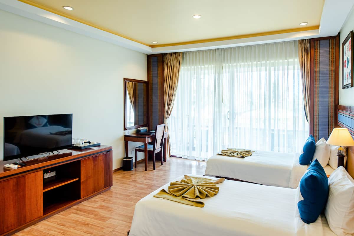 Chambre Deluxe
