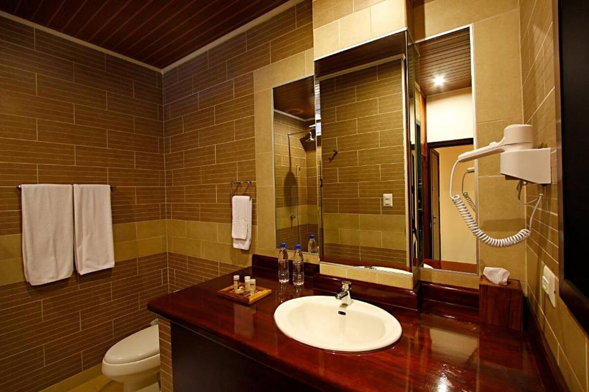 1 bedroom, in-room safe, bed sheets