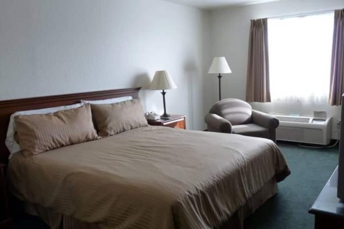 Desk, iron/ironing board (on request), WiFi (free), bed sheets