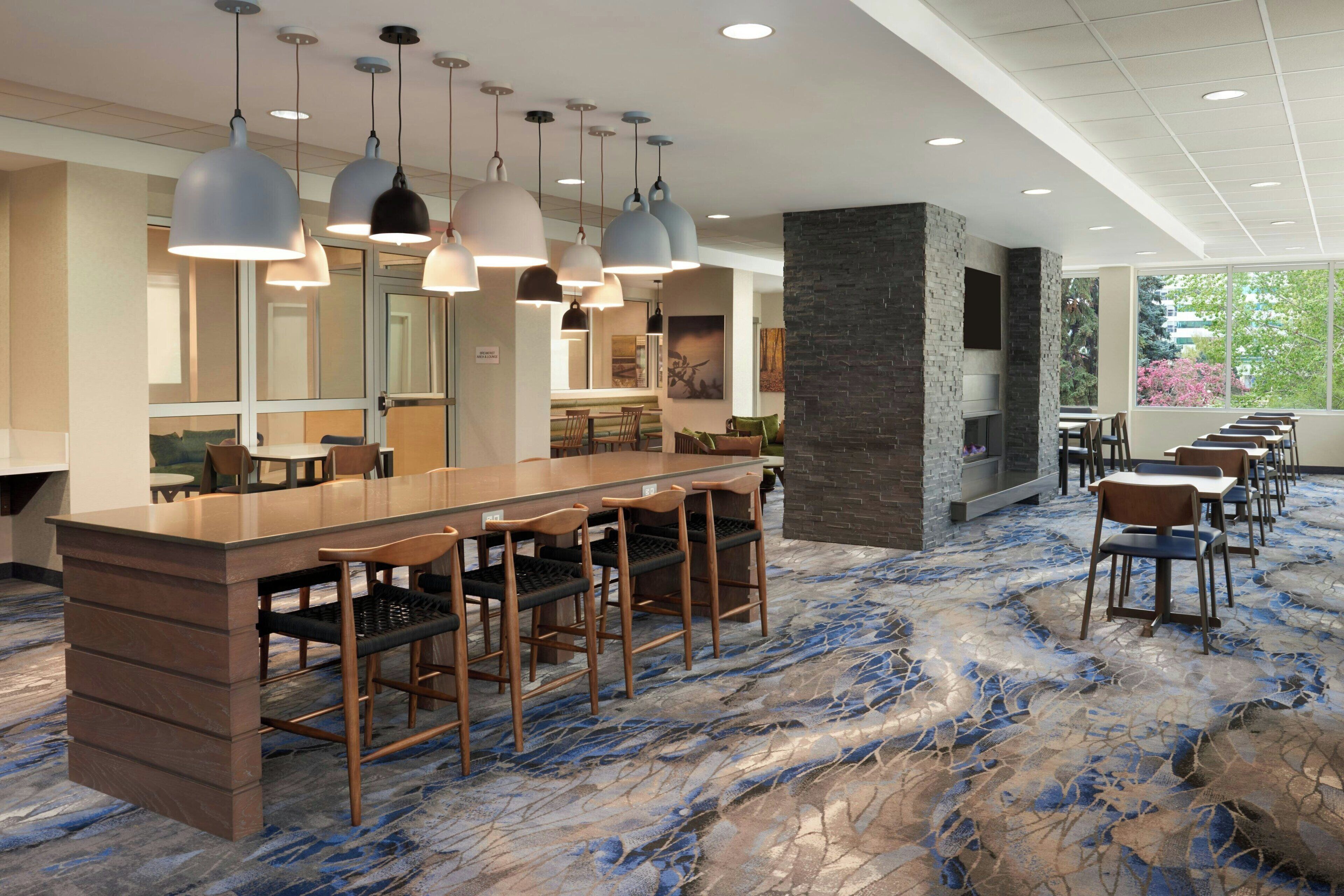 Foto - Fairfield Inn & Suites by Marriott Calgary Downtown