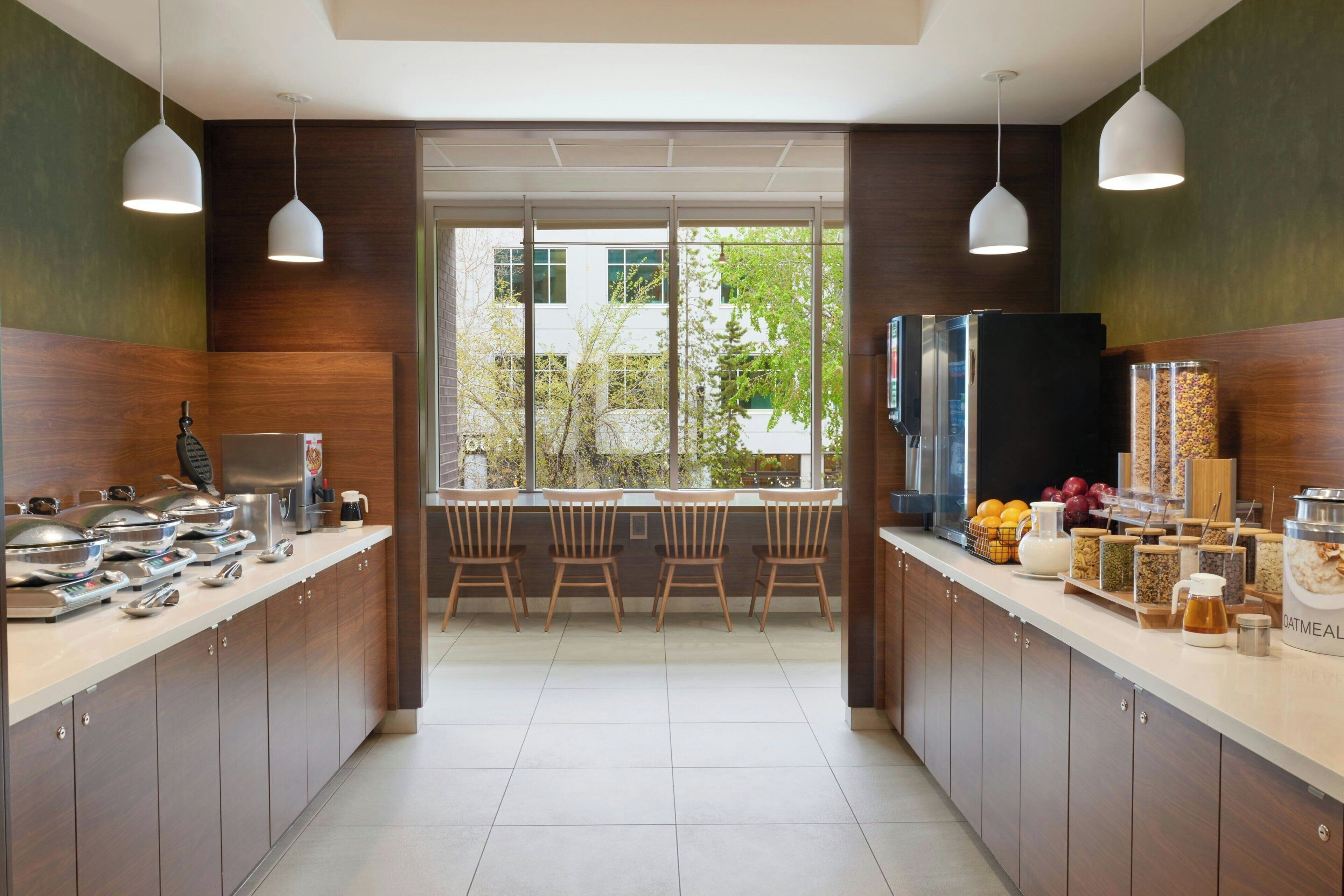 Foto - Fairfield Inn & Suites by Marriott Calgary Downtown