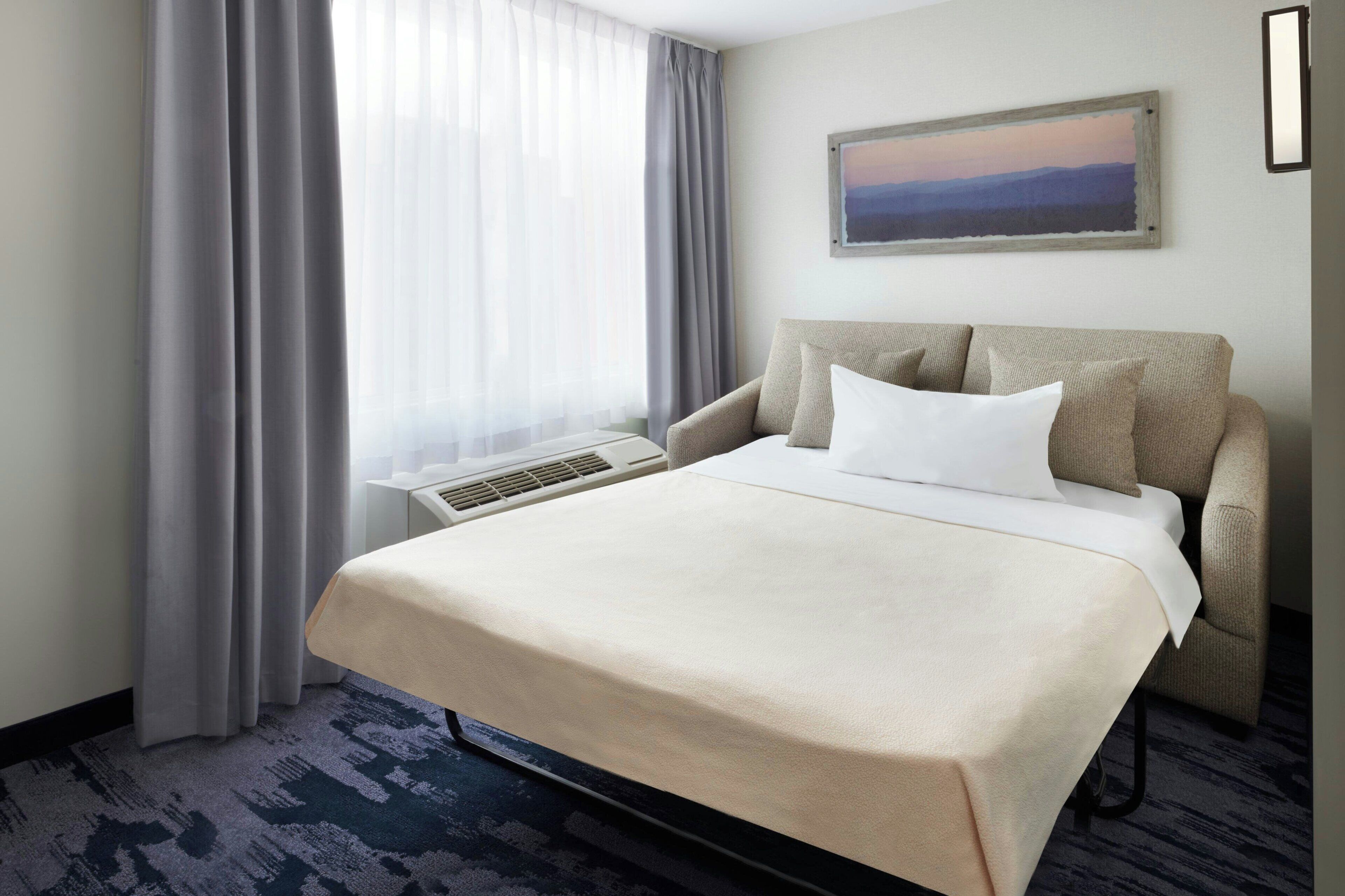 Foto - Fairfield Inn & Suites by Marriott Calgary Downtown