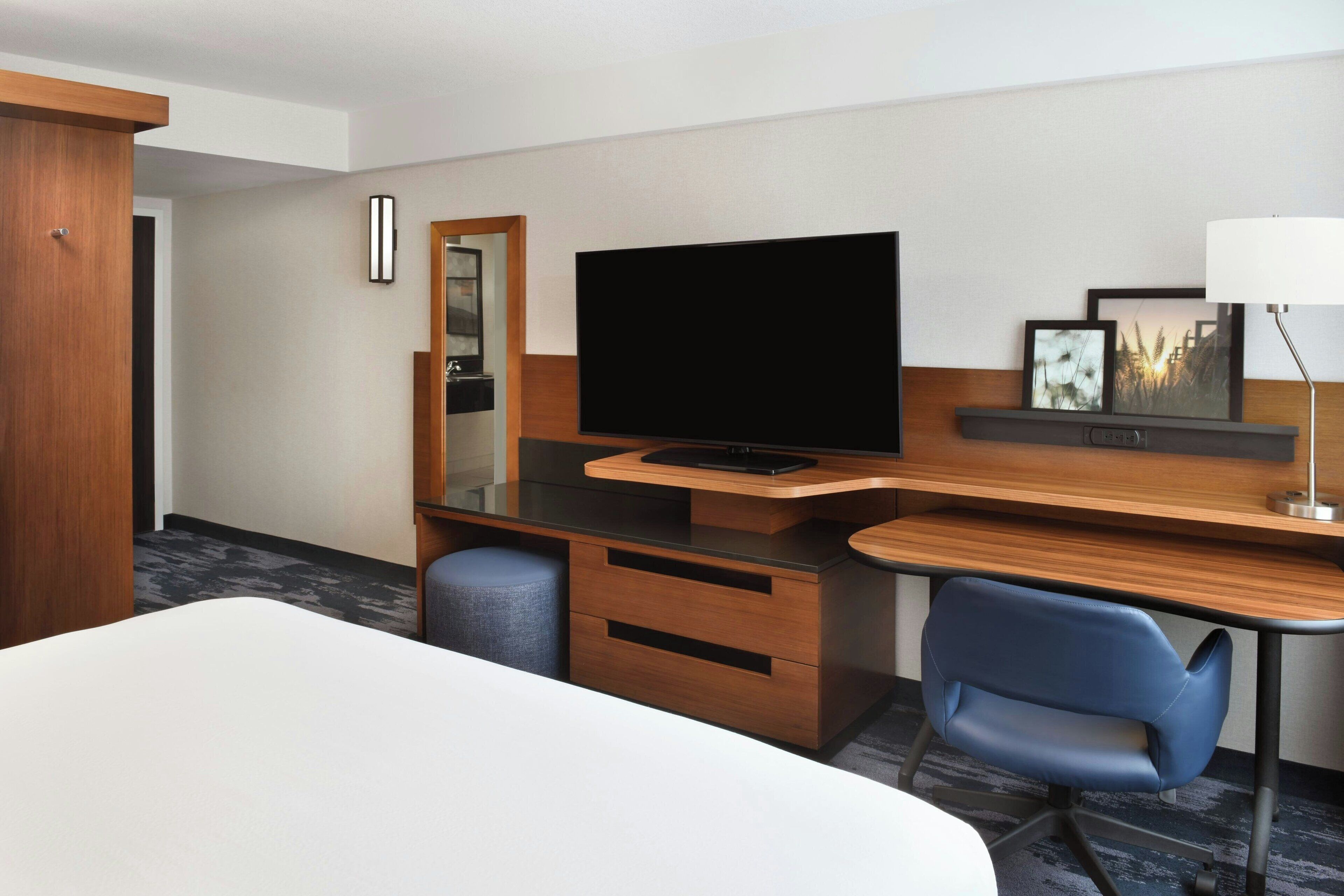 Foto - Fairfield Inn & Suites by Marriott Calgary Downtown