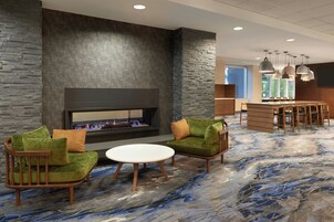 Tägliches inbegriffenes Frühstücksbuffet