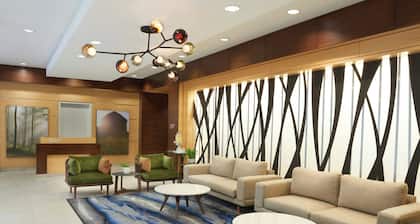 Fairfield Inn & Suites by Marriott Calgary Downtown