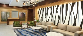 Fairfield Inn & Suites by Marriott Calgary Downtown