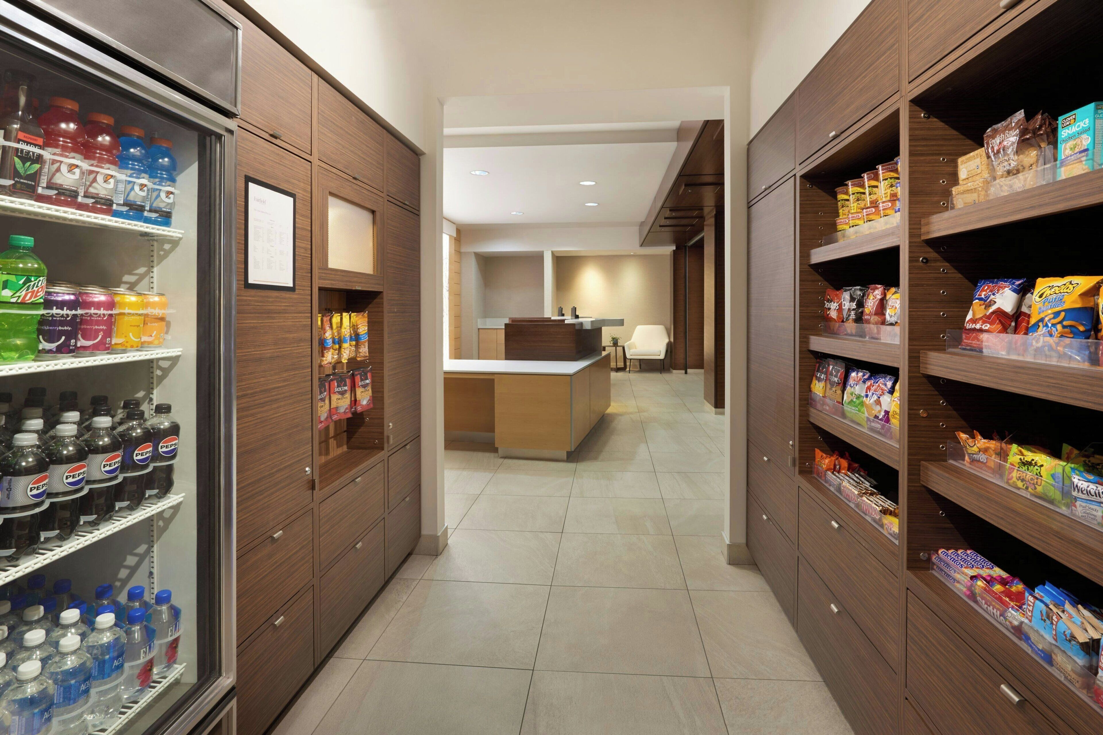 Foto - Fairfield Inn & Suites by Marriott Calgary Downtown