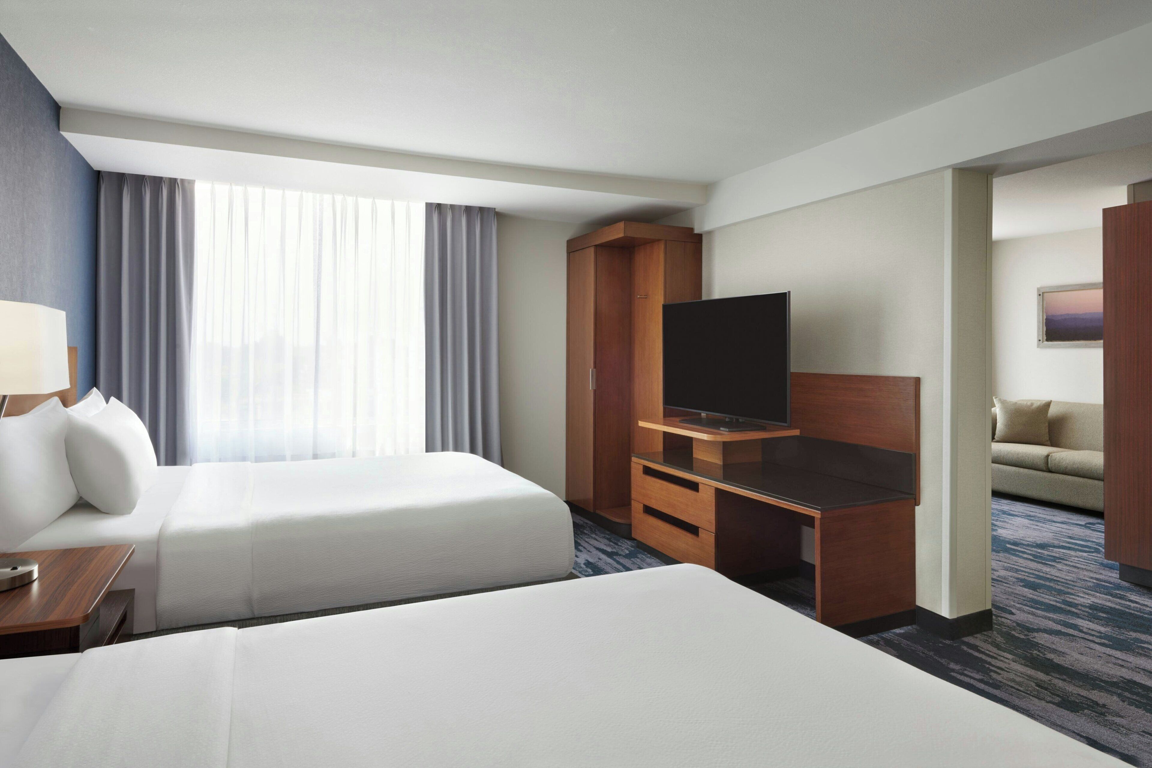Foto - Fairfield Inn & Suites by Marriott Calgary Downtown