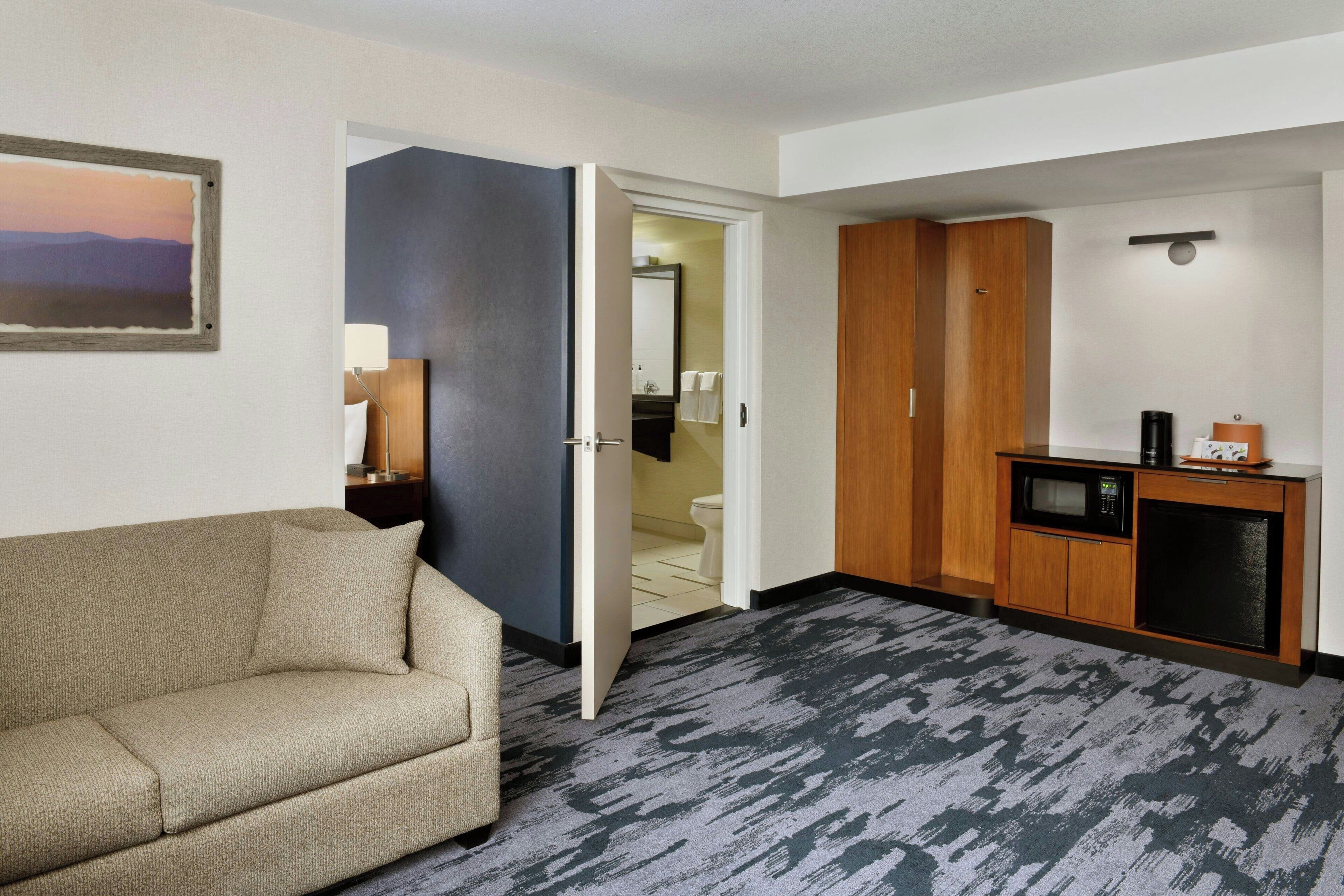 Foto - Fairfield Inn & Suites by Marriott Calgary Downtown