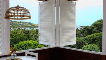 Restauration dans la chambre