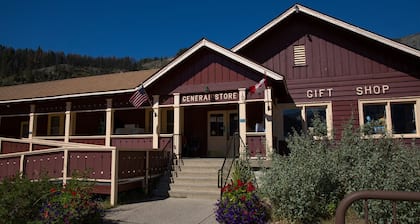 Rising Sun Motor Inn and Cabins - Inside the Park