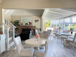 Καθιστικό στο λόμπι