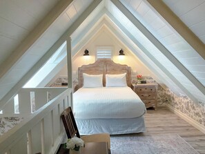 Draps en coton égyptien, literie de qualité supérieure