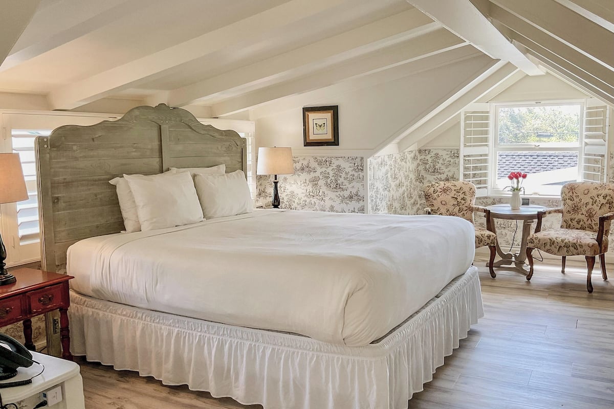 Carmel HideAway Ocean View | 1 bedroom, Egyptian cotton sheets, premium bedding