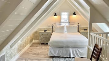 Family Suite | 1 habitación, sábanas de algodón egipcio y ropa de cama de alta calidad