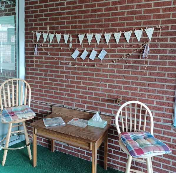 Property amenity