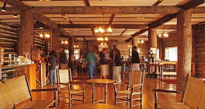 Roosevelt Lodge & Cabins - Inside the Park