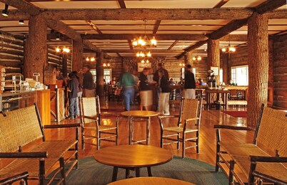 Roosevelt Lodge & Cabins - Inside the Park