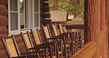 Roosevelt Lodge & Cabins - Inside the Park