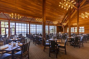 Restaurant - Grant Village - Inside the Park (Yellowstone National Park)