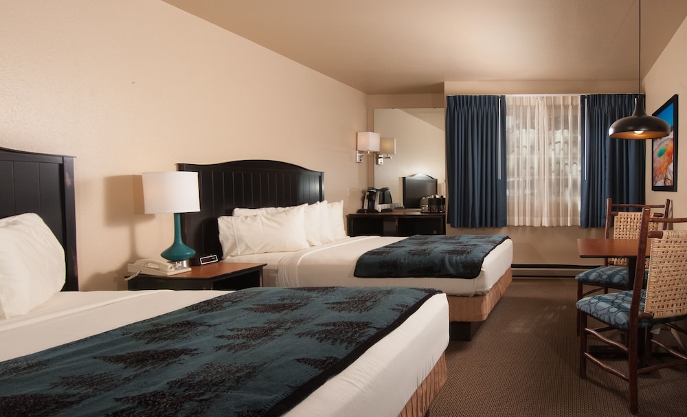 Grant Village Campground by null