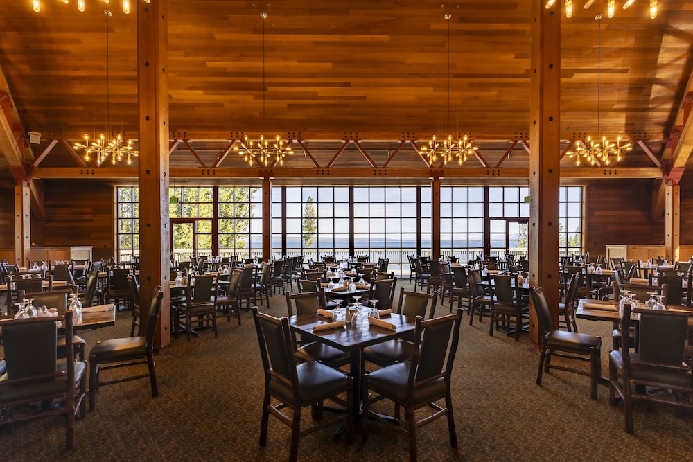 Grant Village Campground by null