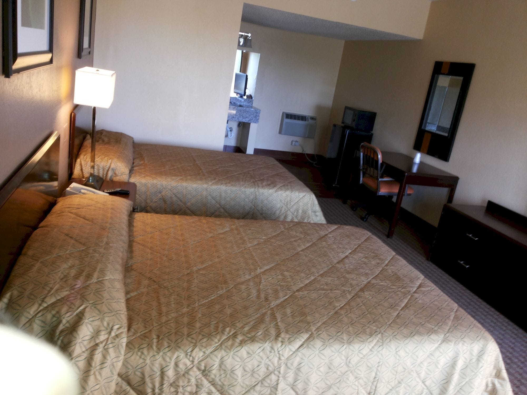 Foto - Diamond Inn and Suites