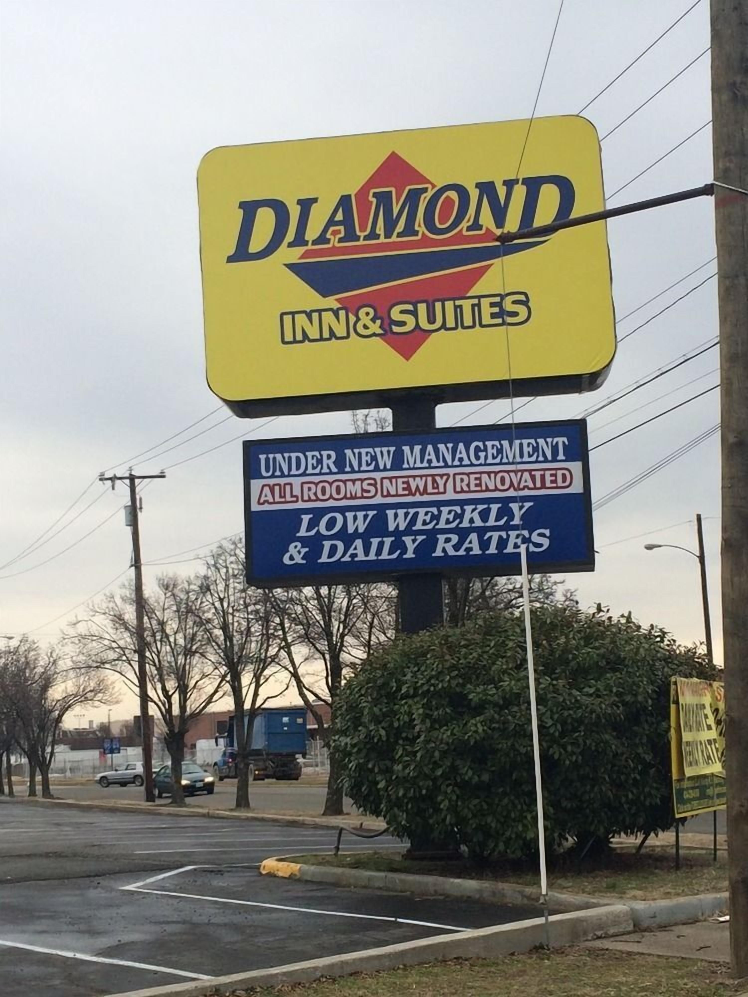 Foto - Diamond Inn and Suites