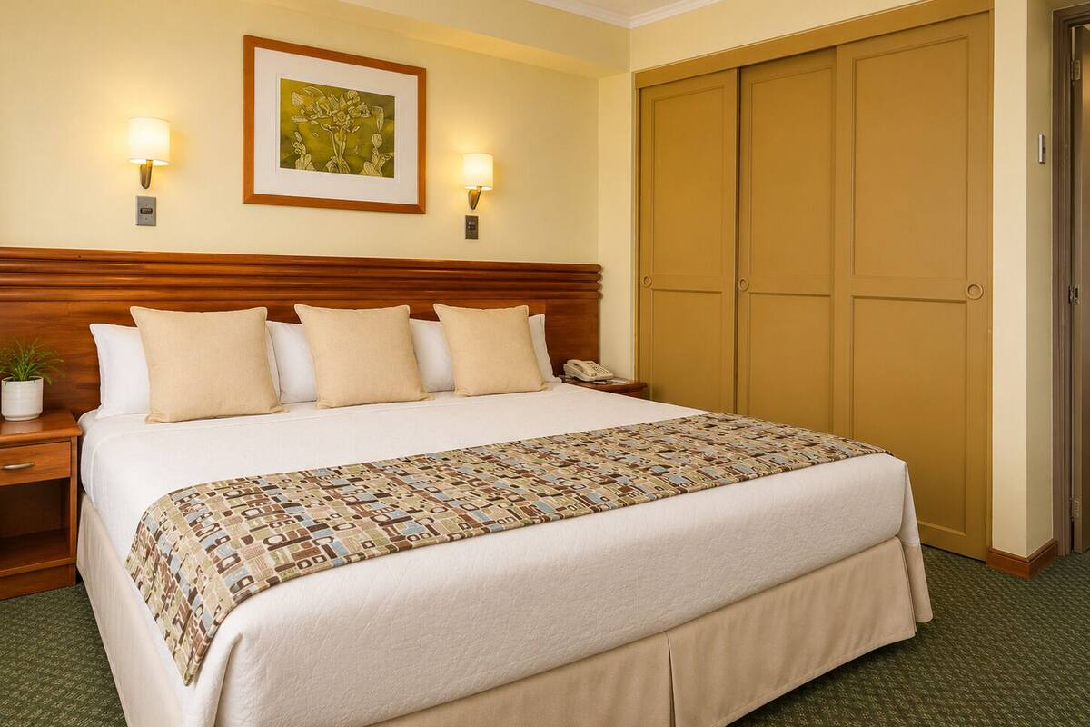 Superior-Doppelzimmer