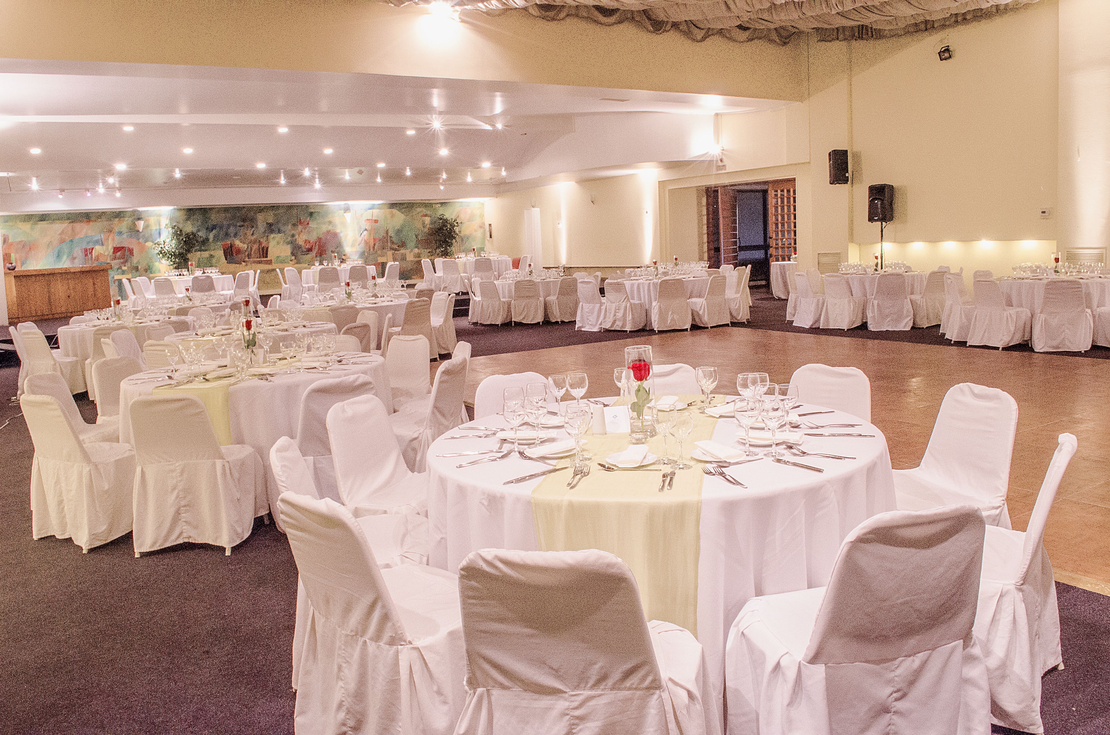 Photo - LRH Viña del Mar and Convention Center