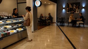 Cafetería