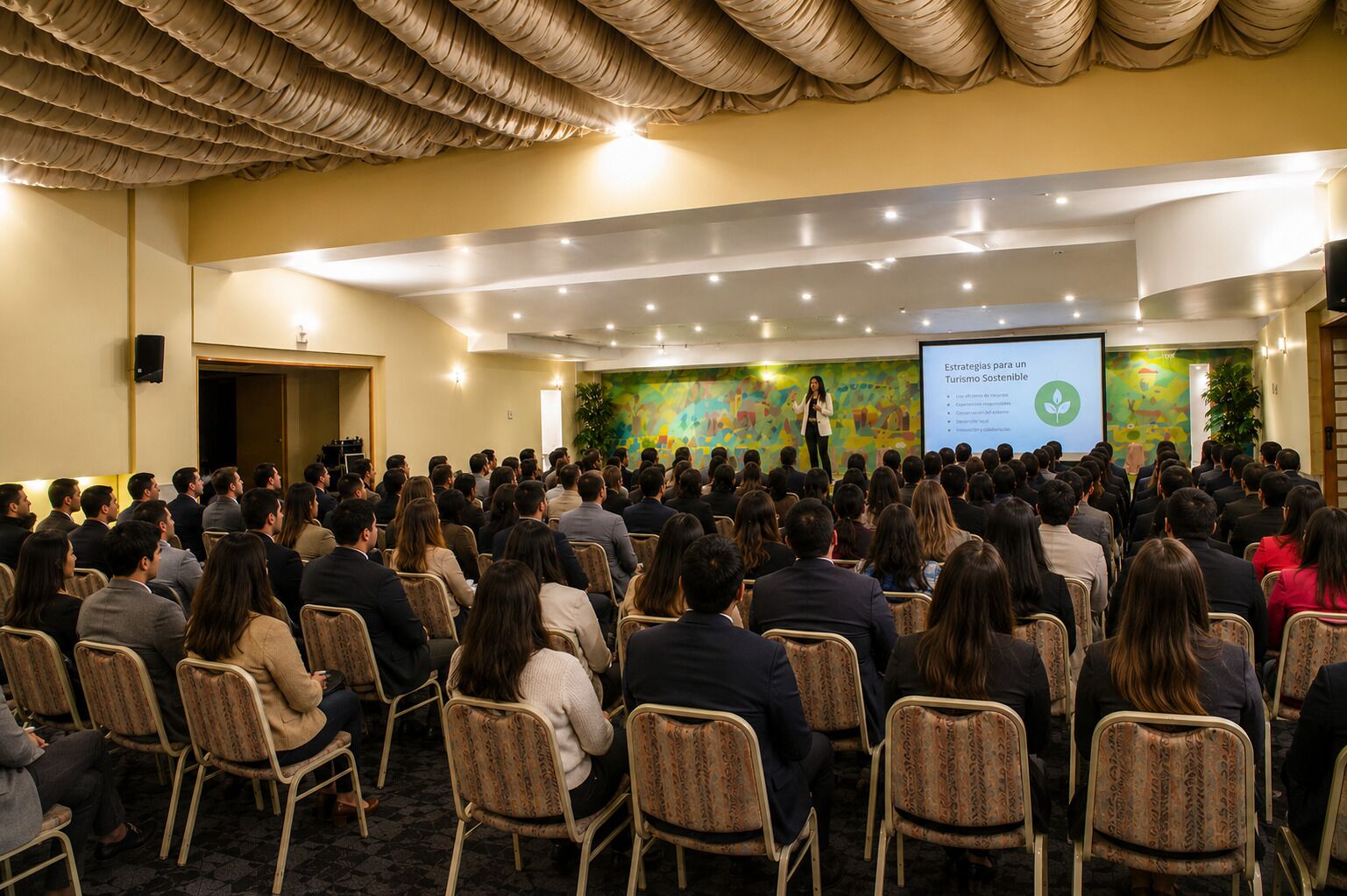 Sala de reunião