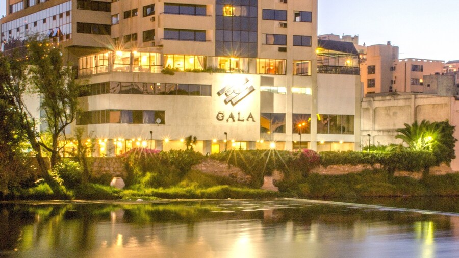 LRH Viña del Mar and Convention Center