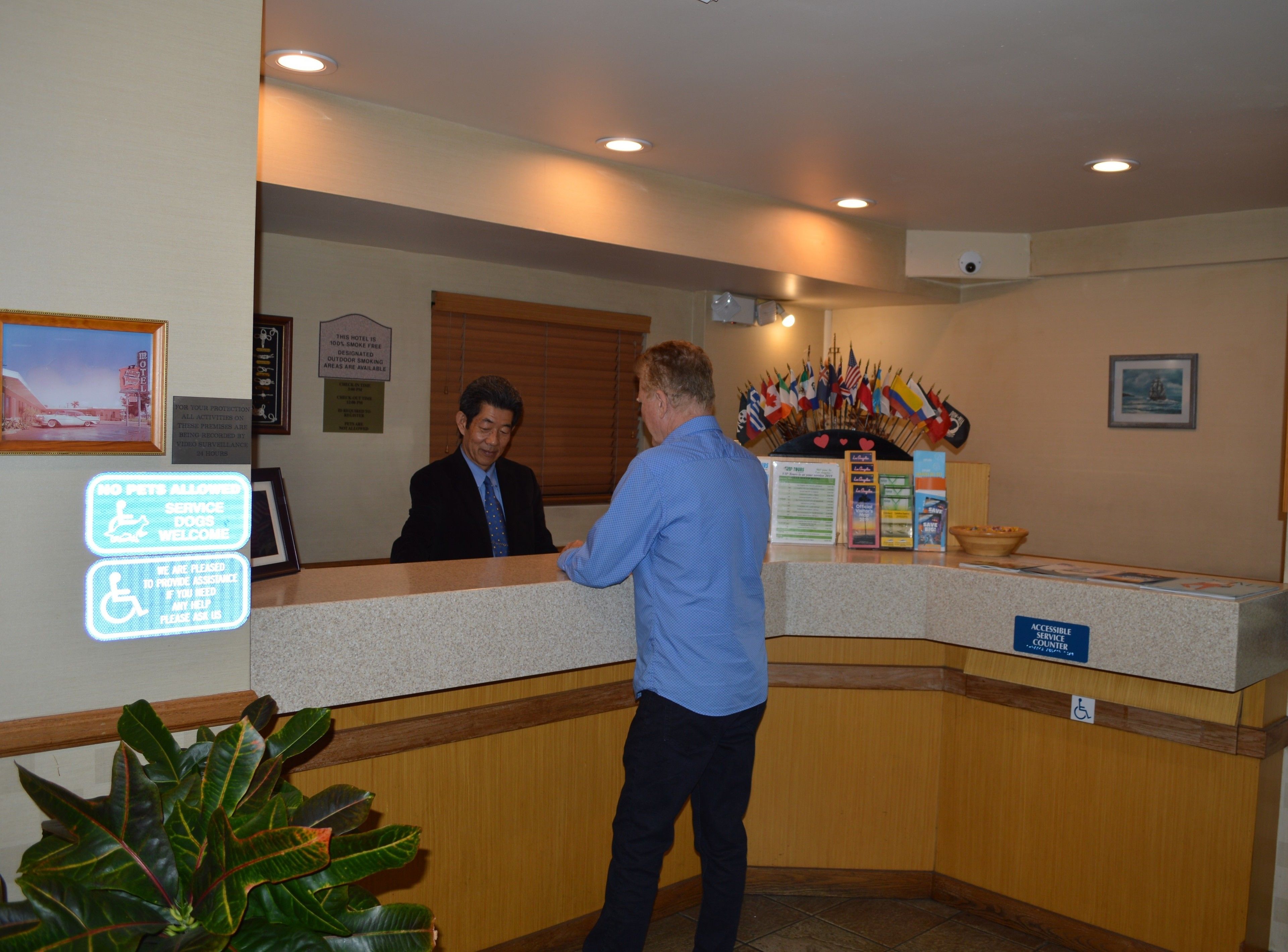 Foto - Jolly Roger Hotel