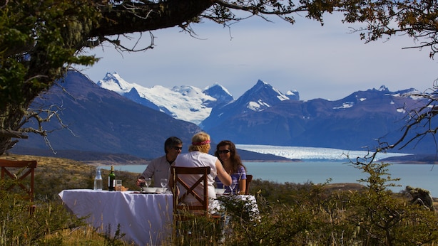 Unclassified image, 1 of 51, button - Adventure Domes - Glamping (Perito Moreno)