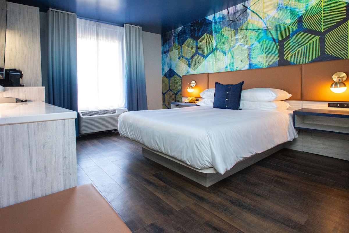 Literie de qualité supérieure, matelas Tempur-Pedic