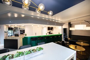 Daily cooked-to-order breakfast for a fee