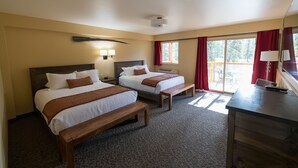 舒適客房 (New Lodge)