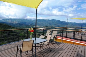 Private Rooftop | Terrace/patio - Barons Resort (Jesús)