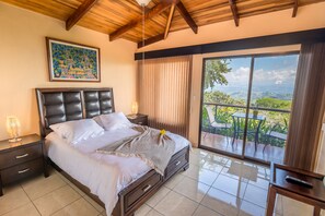 Junior Suite | Premium bedding, in-room safe, individually furnished, blackout drapes - Barons Resort (Jesús)