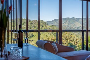 Private Rooftop | Vue de la chambre