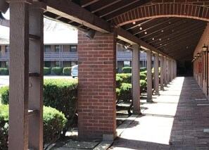 施設の 敷地