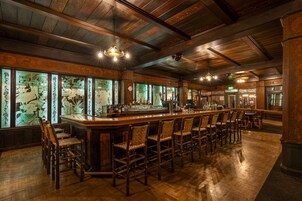 Bar de cocktails