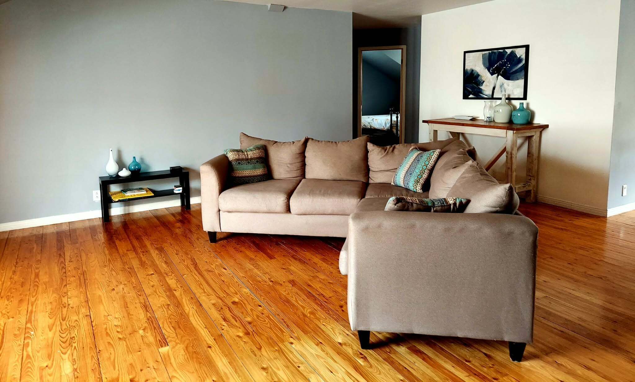 Apartment | Living area